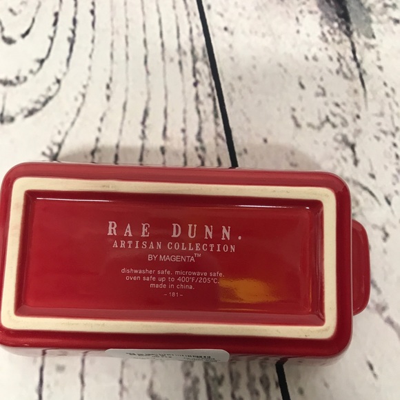 Rae Dunn single loaf - Picture 3 of 6